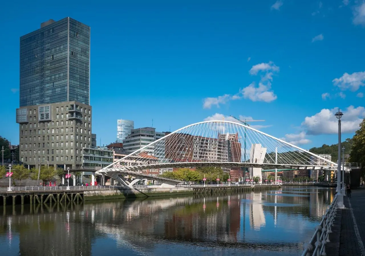 New Fika 4A Lägenhet Bilbao Spanien