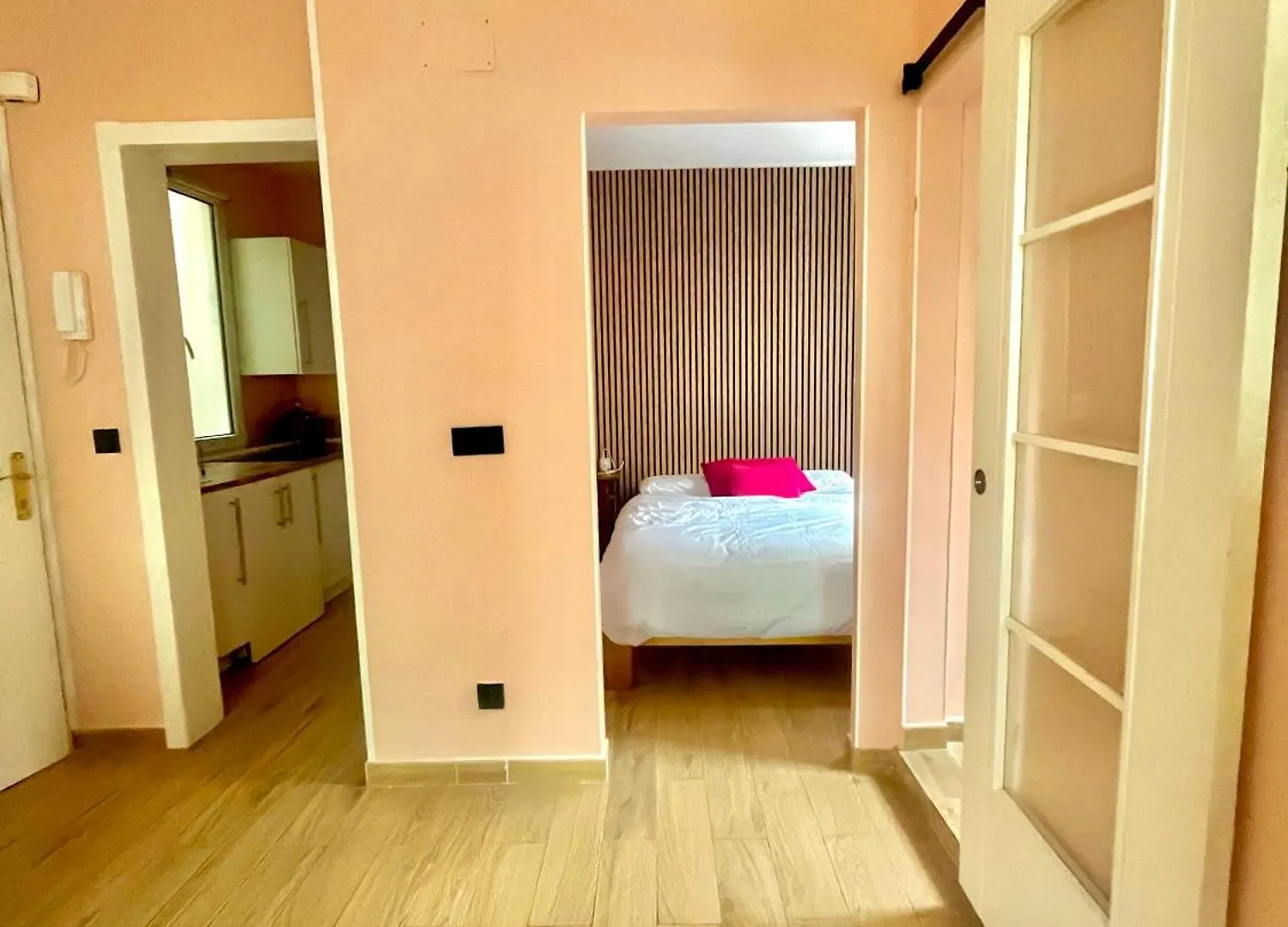 New Fika 4A Apartment Bilbao