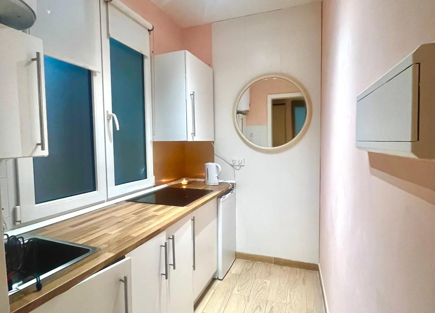 New Fika 4A Apartment Bilbao Spain
