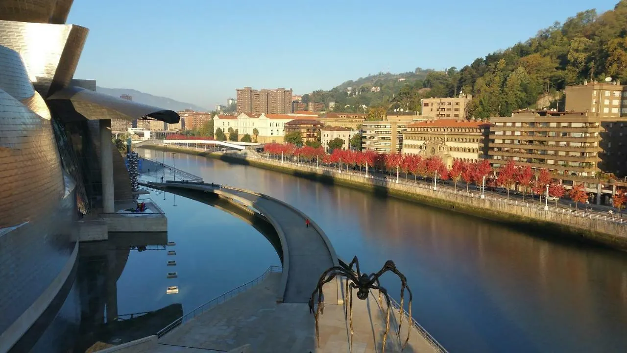 New Fika 4A Apartment Bilbao 0*,