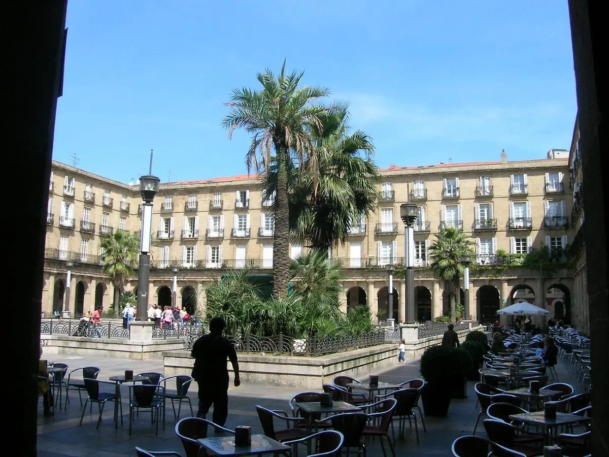 New Fika 4A Apartment Bilbao