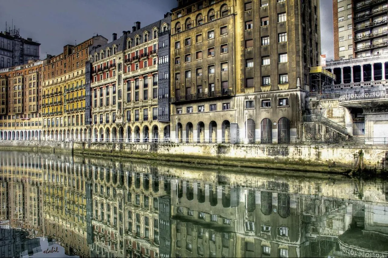 New Fika 4A Apartment Bilbao