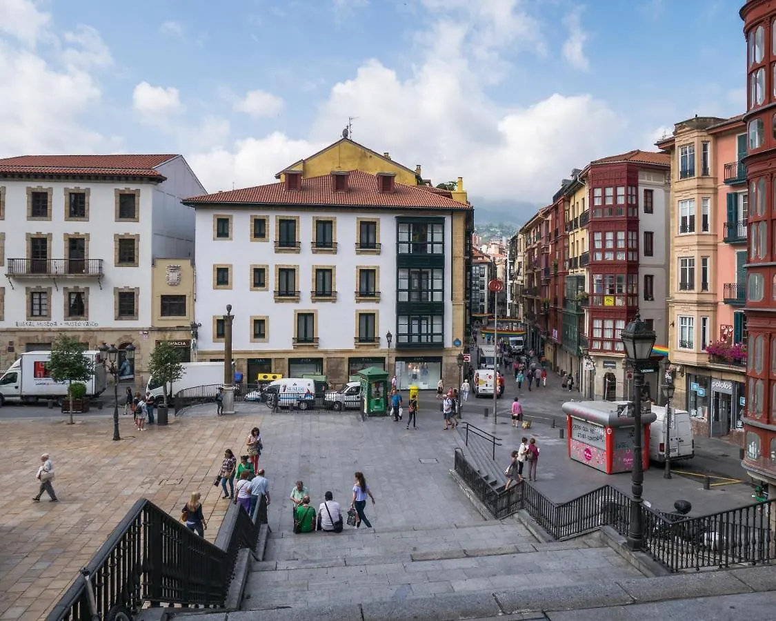 New Fika 4A Apartment Bilbao Spain